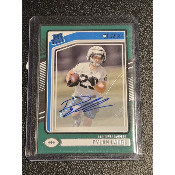 Russ Rated Rookie Trading Card - Picture 1 of 2